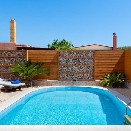 Ifigeneia Villa Αφάντου Εξωτερικό φωτογραφία