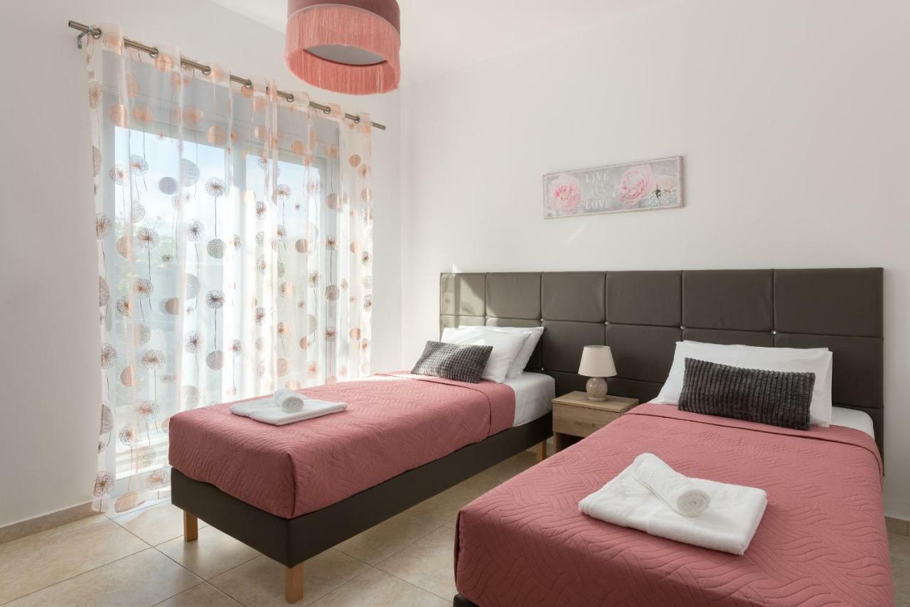 Ifigeneia Villa Αφάντου Εξωτερικό φωτογραφία