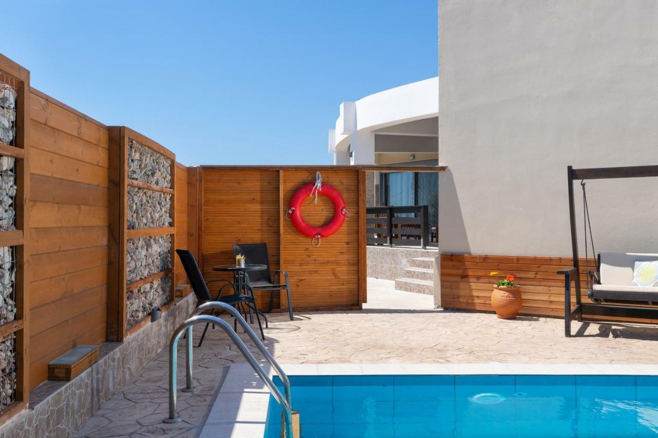 Ifigeneia Villa Αφάντου Εξωτερικό φωτογραφία
